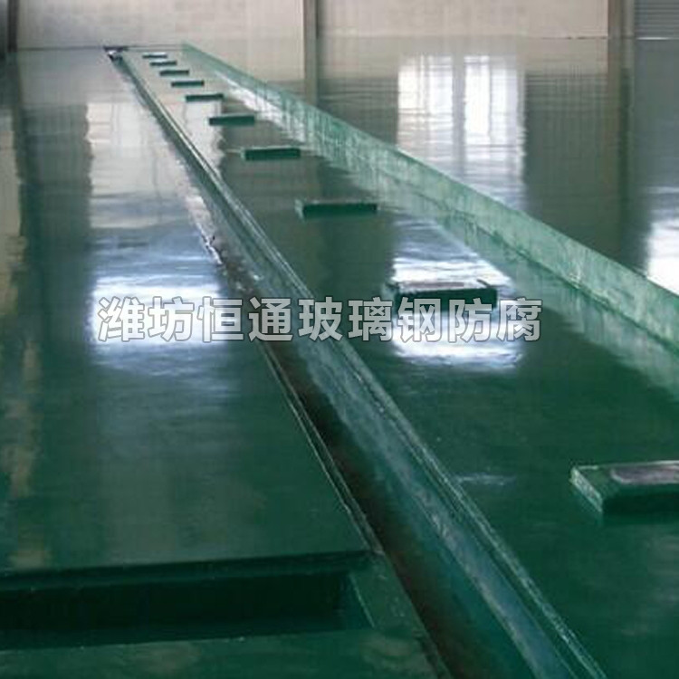 河北玻璃钢防腐工程