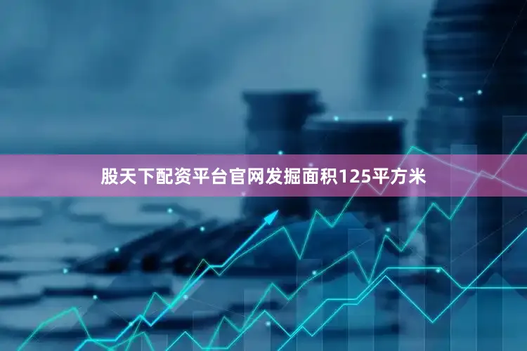 股天下配资平台官网发掘面积125平方米